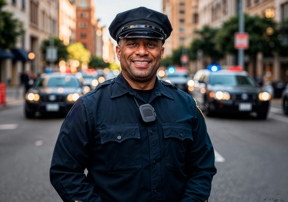 Maximum Watchman Community Policing - Kennedy Group Co.